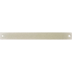 PFERD - Diamond Files; File Type: Flat ; Coarseness/Cut: Medium ; File Style: Flexible ; Overall Length (Inch): 14 ; Length of Cut (Inch): 3/64 ; Grit (D): 64 - Exact Tooling