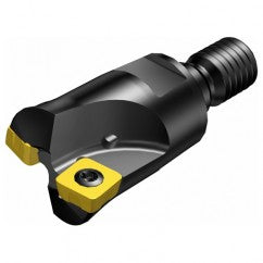 R210-025T12-09M CoroMill 210 10 Degree Entering Angle - Exact Tooling