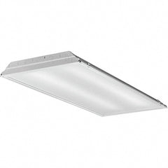 Lithonia Lighting - Troffers Lamp Type: LED Troffer Size (Feet): 2x2 - Exact Tooling