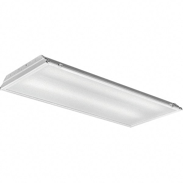 Lithonia Lighting - Troffers Lamp Type: LED Troffer Size (Feet): 2x4 - Exact Tooling