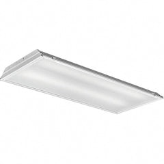 Lithonia Lighting - Troffers Lamp Type: LED Troffer Size (Feet): 2x4 - Exact Tooling