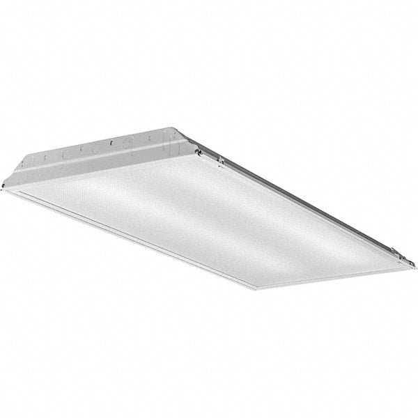 Lithonia Lighting - Troffers Lamp Type: LED Troffer Size (Feet): 2x2 - Exact Tooling