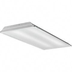 Lithonia Lighting - Troffers Lamp Type: LED Troffer Size (Feet): 2x2 - Exact Tooling