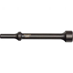 Mayhew - 1" Head Width, 6" OAL, Concave Hammer - Round Drive, Round Shank, Steel - Exact Tooling