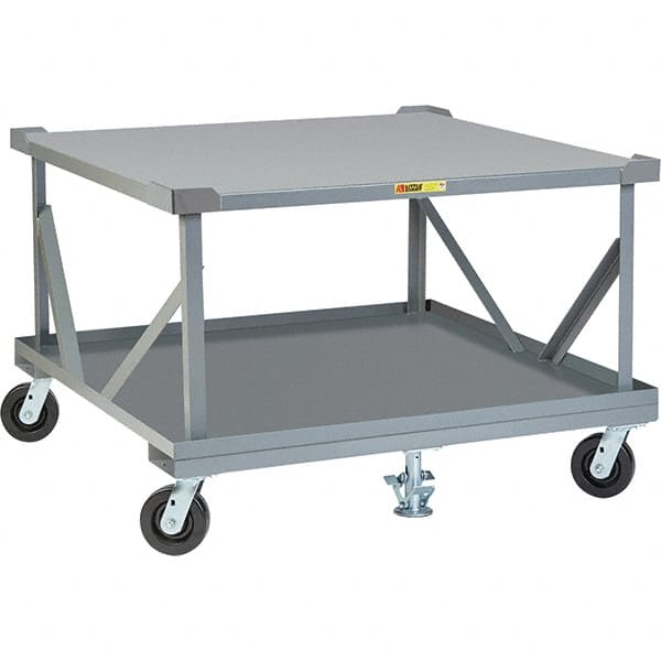 Little Giant - Pallet Handlers Type: Pallet Stand Length: 48 (Inch) - Exact Tooling