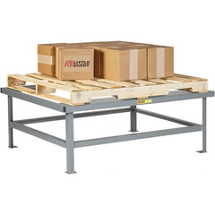 Little Giant - Pallet Handlers Type: Pallet Stand Length: 48 (Inch) - Exact Tooling