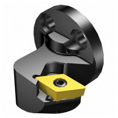 TR-SL-D13UCR-25X Capto® and SL Turning Holder - Exact Tooling