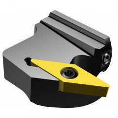 SL-SVLBR-32-16X-QC Capto® and SL Turning Holder - Exact Tooling