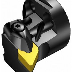 570-DDUNL-32-11 Capto® and SL Turning Holder - Exact Tooling