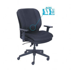 Serta - 41" High Task Chair - Exact Tooling