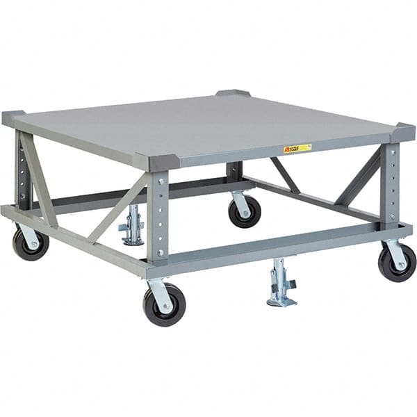 Little Giant - Pallet Handlers Type: Pallet Stand Length: 48 (Inch) - Exact Tooling