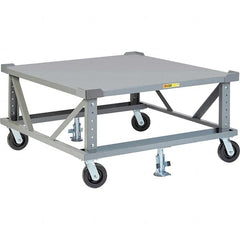 Little Giant - Pallet Handlers Type: Pallet Stand Length: 48 (Inch) - Exact Tooling
