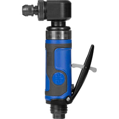 ATA Tools - Air Die Grinders Type: Right Angle Collet Size (Inch): 1/4 - Exact Tooling