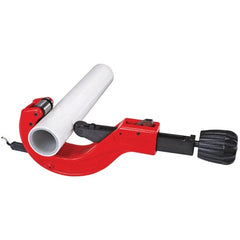 Rothenberger - Pipe Wrenches Type: Corner Pipe Wrench 45 Deg Maximum Pipe Capacity (Inch): 1-1/2 - Exact Tooling