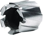 13/16" Dia - 1/2" Max Depth of Cut - Sheet Metal Cutter - Exact Tooling