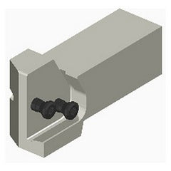 CHSL12U - Cut-Off Parting Toolholder - Exact Tooling