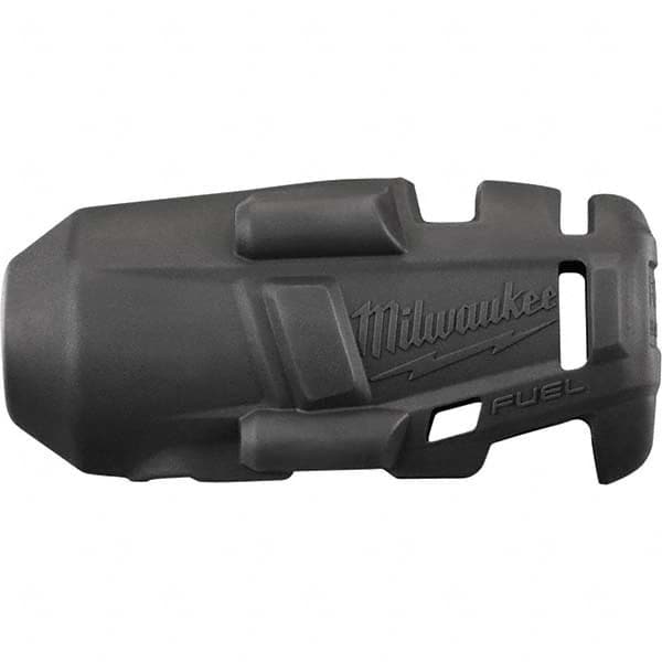Milwaukee Tool - Impact Wrench & Ratchet Accessories; Accessory Type: Protective Boot ; For Use With: Milwauke M18 MTIW ; Collet Size (Inch): 1/2 - Exact Tooling