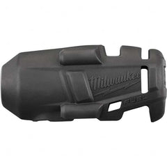 Milwaukee Tool - Impact Wrench & Ratchet Accessories; Accessory Type: Protective Boot ; For Use With: Milwauke M18 MTIW ; Collet Size (Inch): 1/2 - Exact Tooling