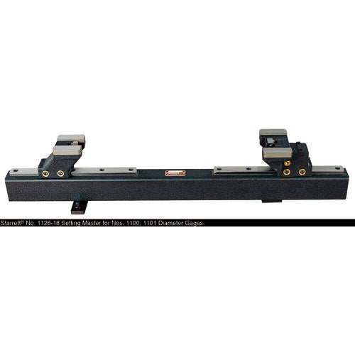‎1126-18 Internal-External Adjustable Setting Master, 12-18″ - Exact Tooling