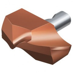 CoroDrill 870 Drill tip diameter 0.563" ISO P - Grade 4234 - Exact Tooling