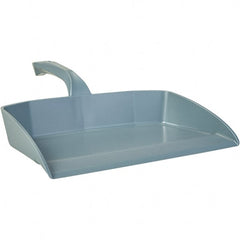 Vikan - Dust Pans & Scoops Type: Hand-Held Width (Inch): 12-1/2 - Exact Tooling
