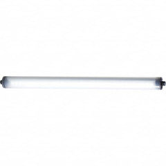 Waldmann Lighting - Machine Lights Machine Light Style: Tube Mounting Type: Bracket Mount - Exact Tooling