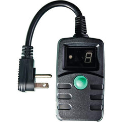 GoGreen Power - Electrical Timers & Timer Switches; Timer/Switch Type: Electrical Timer ; Recommended Environment: Outdoor ; Timing Range: 7 Day ; Number of Programmable Events: 4 ; Voltage: 125 ; Amperage: 15 - Exact Tooling