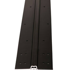 Stanley - Continuous Hinges; Type: Full Mortise ; Mount Type: Full Mortise ; Overall Length (Inch): 79; 79 ; Hinge Material: Aluminum ; Width (Decimal Inch): 4.75 ; Thickness (Decimal Inch): 0.1120 - Exact Tooling