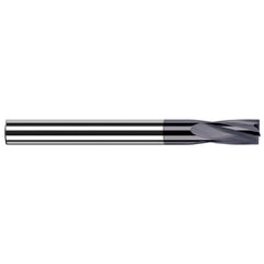 Harvey Tool - 0.1094" Cut Diam, 3/8" Flute Length, Solid Carbide Solid Counterbore - Exact Tooling