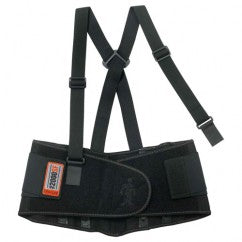 2000SF 3XL BLK HI-PERF BACK SUPPORT - Exact Tooling