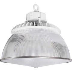 SYLVANIA - High Bay & Low Bay Fixtures; Fixture Type: High Bay; Low Bay ; Lamp Type: LED ; Number of Lamps Required: 0 ; Reflector Material: Acrylic ; Housing Material: Acrylic ; Overall Width/Diameter (Inch): 16.437 - Exact Tooling