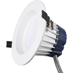 SYLVANIA - Downlights; Overall Width/Diameter (Decimal Inch): 7.875 ; Overall Width/Diameter (Inch): 7.875 ; Housing Type: Aluminum ; Lamp Type: Downlight Retrofit; LED ; Voltage: 120-277 V ; Overall Length (Inch): 7.75 - Exact Tooling
