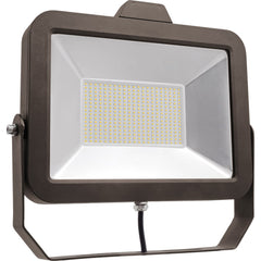 SYLVANIA - 1 Head 100 Watt 120-277 V Floodlight Fixture - Exact Tooling