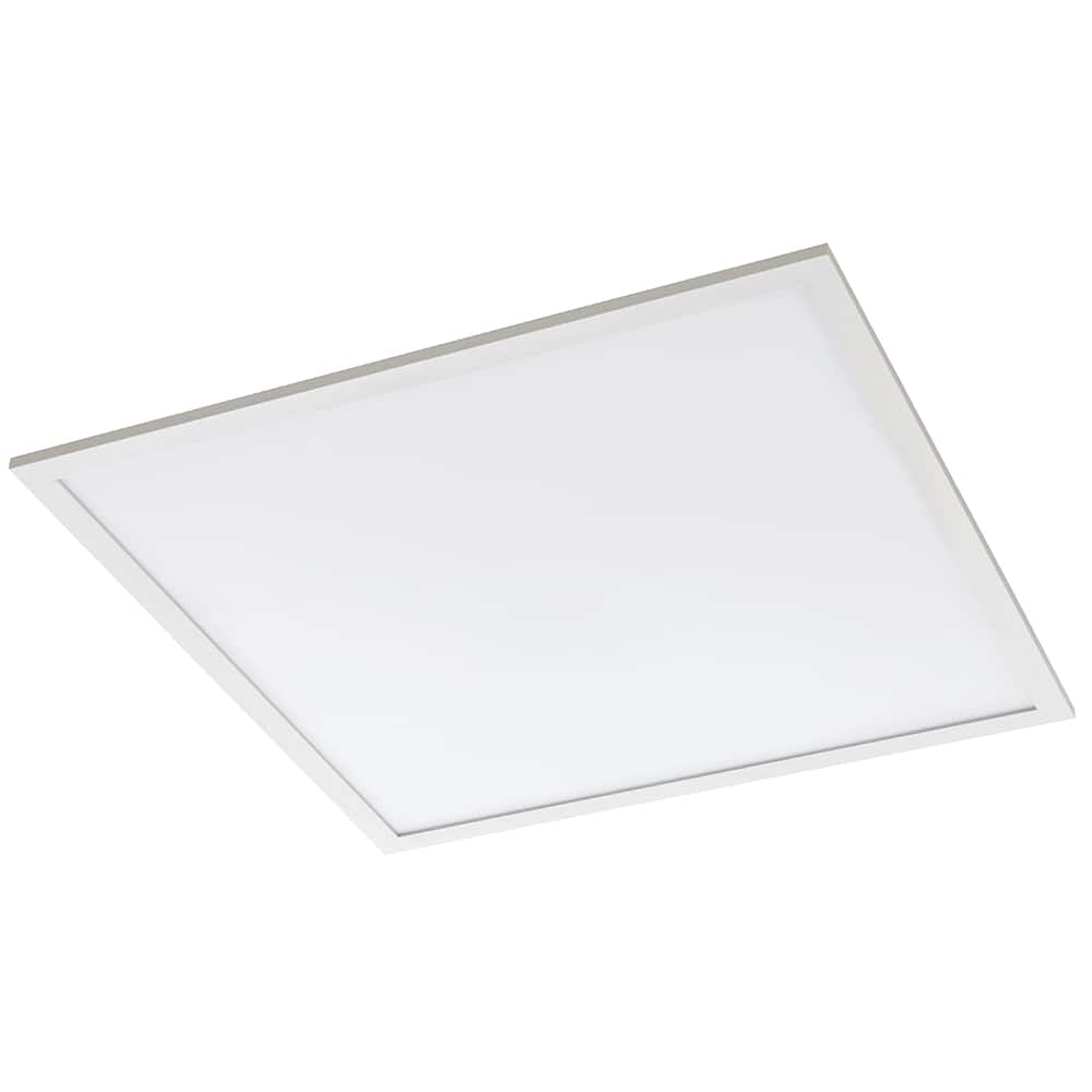 SYLVANIA - Troffers; Lamp Type: LED ; Troffer Size (Feet): 2x2 ; Troffer Material: Aluminum ; Diffuser Material: Acrylic ; Wattage: 32 ; Voltage: 120-277 V - Exact Tooling