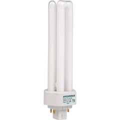 SYLVANIA - Lamps & Light Bulbs; Lamp Technology: Fluorescent ; Lamps Style: Commercial/Industrial ; Lamp Type: T4 ; Actual Wattage: 42.00 ; Base Style: 4 Pin ; Color Temperature Range: Neutral (3000-3699) - Exact Tooling