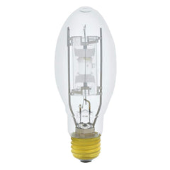 SYLVANIA - Lamps & Light Bulbs; Lamp Technology: Metal Halide ; Lamps Style: Commercial/Industrial ; Lamp Type: E17 ; Wattage Equivalent Range: 100-299 ; Actual Wattage: 100.00 ; Base Style: Medium Screw - Exact Tooling