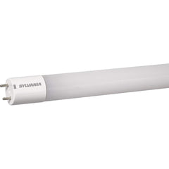 SYLVANIA - Lamps & Light Bulbs; Lamp Technology: LED ; Lamps Style: Commercial/Industrial ; Lamp Type: T8 ; Wattage Equivalent Range: 1-19 ; Actual Wattage: 12.00 ; Base Style: Medium Bi-Pin - Exact Tooling