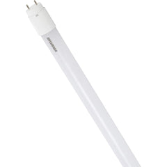 SYLVANIA - Lamps & Light Bulbs; Lamp Technology: LED ; Lamps Style: Commercial/Industrial ; Lamp Type: T8 ; Wattage Equivalent Range: 1-19 ; Actual Wattage: 13.00 ; Base Style: Medium Bi-Pin - Exact Tooling