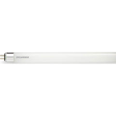 SYLVANIA - Lamps & Light Bulbs; Lamp Technology: LED ; Lamps Style: Commercial/Industrial ; Lamp Type: T5 ; Actual Wattage: 25.00 ; Base Style: Medium Bi-Pin ; Color Temperature Range: Natural (4500-6000) - Exact Tooling
