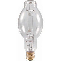 SYLVANIA - Lamps & Light Bulbs; Lamp Technology: Metal Halide ; Lamps Style: Commercial/Industrial ; Lamp Type: BT37 ; Actual Wattage: 1000.00 ; Base Style: Mogul ; Color Temperature Range: Cool (3700-4499) - Exact Tooling