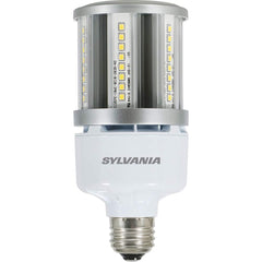 SYLVANIA - Lamps & Light Bulbs; Lamp Technology: LED ; Lamps Style: Commercial/Industrial ; Lamp Type: E26 ; Wattage Equivalent Range: 1-19 ; Actual Wattage: 18.00 ; Base Style: Medium Screw - Exact Tooling