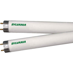 SYLVANIA - Lamps & Light Bulbs; Lamp Technology: Fluorescent ; Lamps Style: Commercial/Industrial ; Lamp Type: T8 ; Actual Wattage: 32.00 ; Base Style: Medium Bi-Pin ; Color Temperature Range: Cool (3700-4499) - Exact Tooling