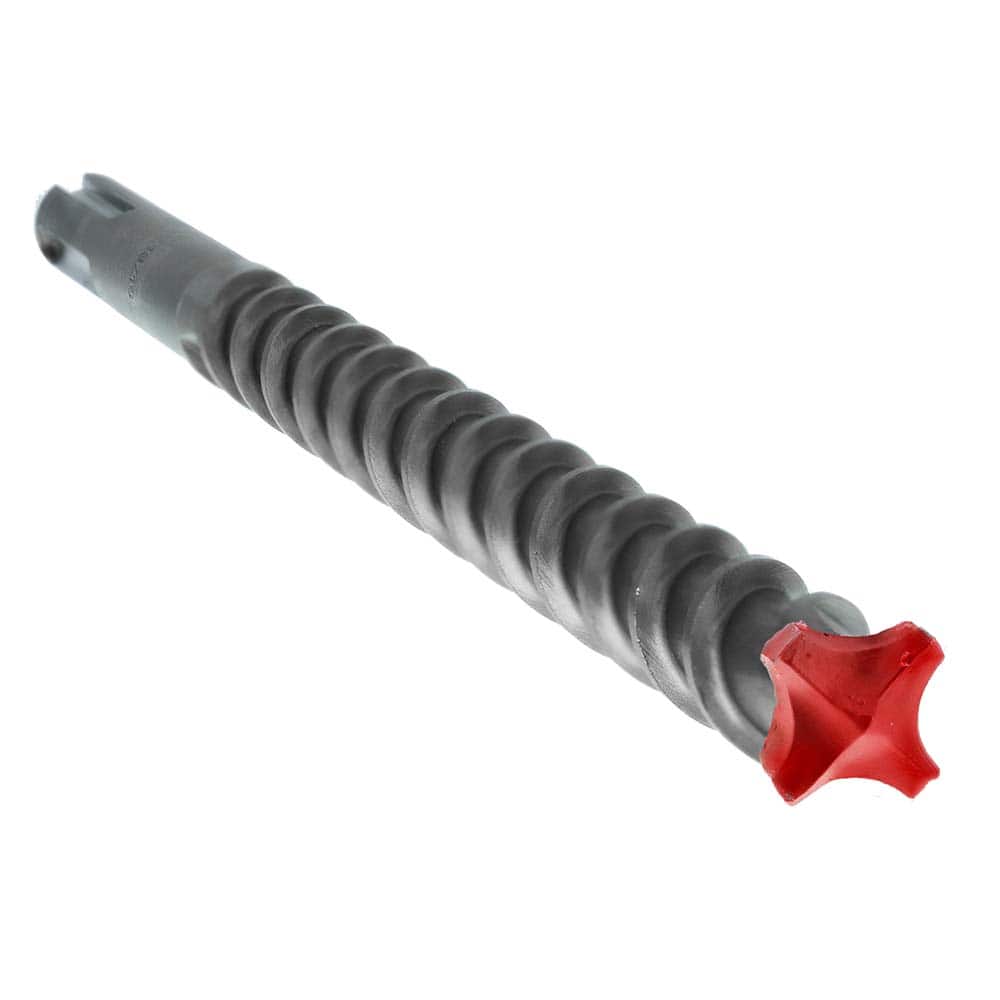 Freud - Hammer Drill Bits; Drill Bit Size (Decimal Inch): 0.8750 ; Usable Length (Inch): 16.0000 ; Overall Length (Inch): 21 ; Shank Type: SDS Max ; Number of Flutes: 4 ; Drill Bit Material: Carbide - Exact Tooling