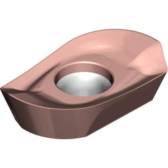 AOMT170564PEER-G Carbide Milling Insert Absotech Finish, 5.2mm Thick x 18mm Wide