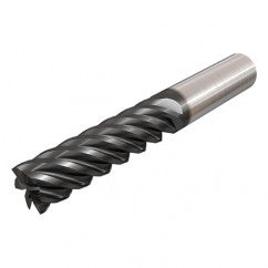 SolidMill Endmill - ECLI-B-6 313-1.25-C313 - Exact Tooling