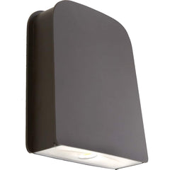 SYLVANIA - 60 Watt, 7,000 Lumens, 4,000°K, 120V, IP65 LED Wall Pack Light Fixture - Exact Tooling