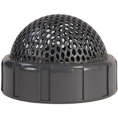 Hayward - Strainers, Skimmers & Foot Valves; Hose Size: 4 (Inch); Material: PVC ; Type: Foot Valve Screen - Exact Tooling