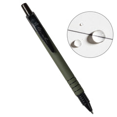 Rite in the Rain - Pens & Pencils; Type: Click Pen ; Color: Black ; Tip Type: 0.9MM - Exact Tooling