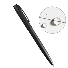 Rite in the Rain - Pens & Pencils; Type: Click Pen ; Color: Black ; Tip Type: 0.9MM - Exact Tooling