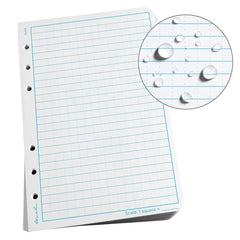 Rite in the Rain - Note Pads, Writing Pads & Notebooks; Writing Pads & Notebook Type: Tally Book ; Size: 3-1/2 x 8 ; Number of Sheets: 70 ; Color: Yellow ; Additional Information: Weatherproof - Exact Tooling
